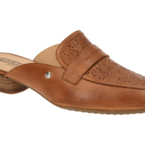 Pikolinos ALAMEDA W1N-5899 brandy braun - elegante Pantolette f?r Damen