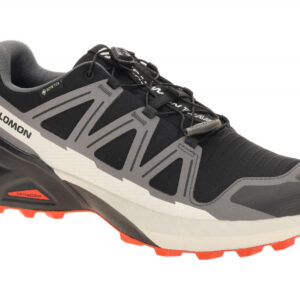 Salomon SPEEDCROSS PEAK GTX 478528 schwarz - Sportschuhe f?r Herren