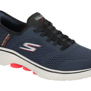 Skechers GO WALK 7 216648 NVRD dunkel-blau - sportliche Slipper f?r Herren