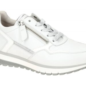 Gabor 86.378.50 wei? - Sneakers f?r Damen