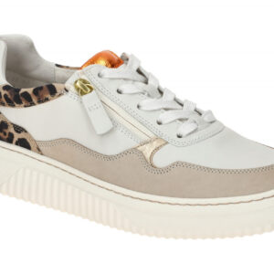 Gabor 86.408.61 offwhite - Sneakers f?r Damen