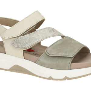 Gabor ROLLINGSOFT 86.882.11 gr?n - Sandalette f?r Damen