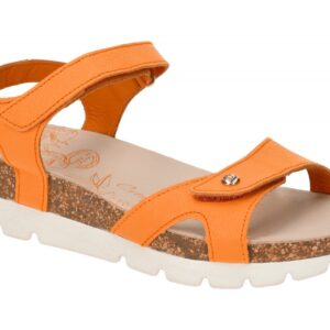 Panama Jack SuliaB12 orange orange - Riemchen Sandale f?r Damen