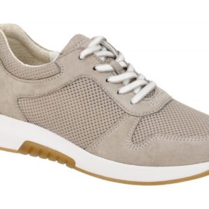 Gabor ROLLINGSOFT 86.946.31 grau - bequeme Halbschuhe f?r Damen