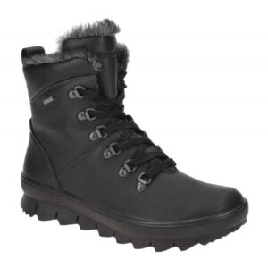 Legero NOVARA 2-000503-0100 schwarz - Winterstiefel f?r Damen