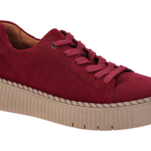 Gabor 73.240.15 rot - Sneakers f?r Damen