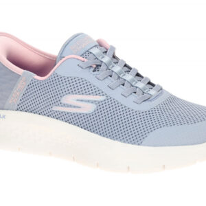 Skechers GO WALK FLEX 124836 PERI hell-blau - Sneakers f?r Damen