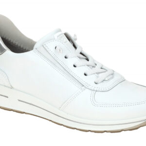 ara OSAKA 2.0 12-24836 13 wei? - bequeme Slipper f?r Damen