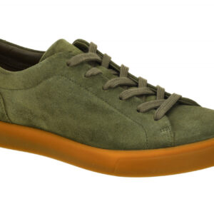 Ecco SOFT 10 MEN?s 56011405543 dunkel-gr?n - sportliche Halbschuhe f?r Herren