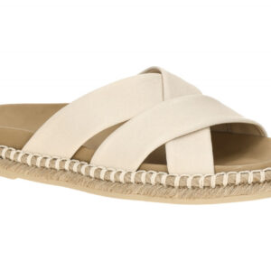 Gabor 83.780.22 offwhite - bequeme Pantolette f?r Damen