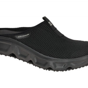 Salomon REELAX SLIDE 6.0 471120 schwarz - sportliche Pantoletten f?r Herren
