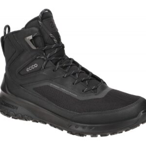 Ecco ULT 82431451094 schwarz - Trekking- und Wanderstiefelette f?r Herren