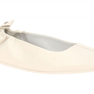 H?gl 1-10 0500 0800 offwhite - Ballerina - Halbschuhe - Slipper f?r Damen