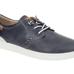 Pikolinos ALICANTE M2U-6378C1 pacific blau - bequeme Slipper f?r Herren