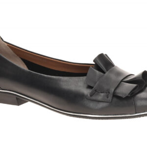 Everybody BEVIN 71326C2399 GL101 schwarz - Ballerina - Halbschuhe - Slipper f...