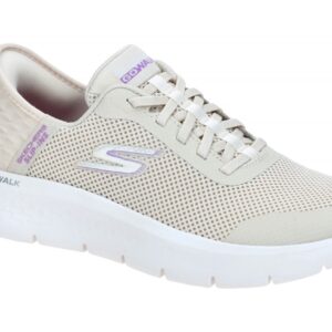 Skechers GO WALK FLEX 124836 OFWT offwhite - Sneakers f?r Damen