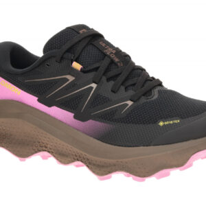 Salomon ULTRA FLOW 2 GTX 478844 schwarz - Sportschuhe f?r Damen