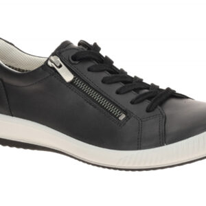 Legero TANARO 5.0 2-000219-0300 schwarz - bequeme Halbschuhe f?r Damen