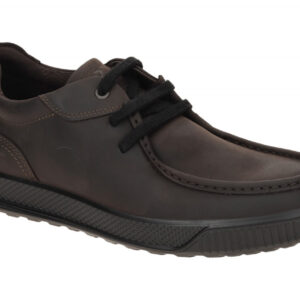 Ecco BYWAY MOC 50169402072 dunkel-braun - bequeme Halbschuhe f?r Herren
