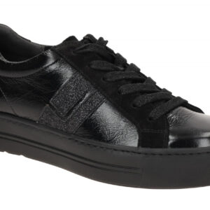 Paul Green 5430-09 schwarz - Sneakers f?r Damen