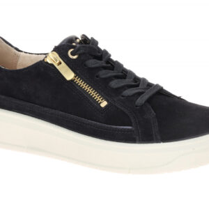 Legero REJOISE 2-000434-8000 dunkel-blau - bequeme Halbschuhe f?r Damen