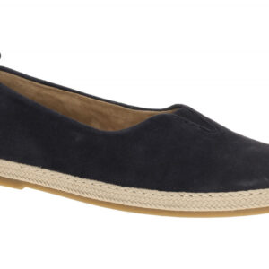 Gabor 85.222.16 dunkel-blau - bequeme Slipper f?r Damen