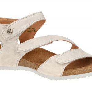 Think DUMIA 3-000297-2070 offwhite - Sandalette f?r Damen