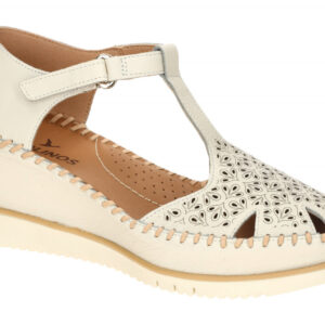 Pikolinos AGUADULCE W3Z-1629 nata wei? - Sandalette f?r Damen