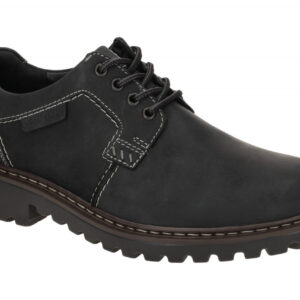 Josef Seibel CHANCE 68 21968 TE66 100 schwarz - bequeme Halbschuhe f?r Herren