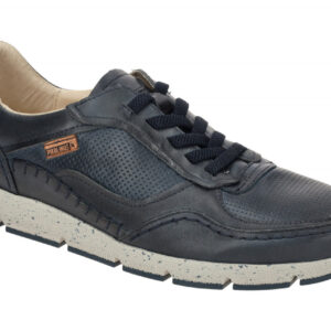 Pikolinos FUENCARRAL M4U-6312 blue blau - bequeme Slipper f?r Herren