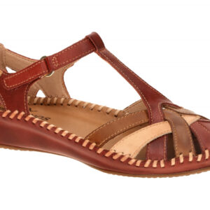 Pikolinos P. VALLARTA 655-0732C5 sandia rot - Sandalette f?r Damen