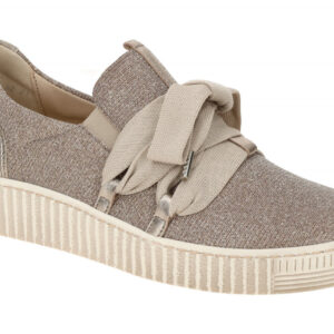 Gabor 83.333.64 rose - sportliche Slipper f?r Damen