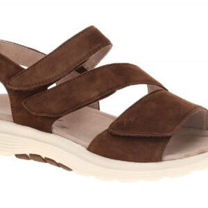 Gabor ROLLINGSOFT 86.813.44 braun - Sandalette f?r Damen
