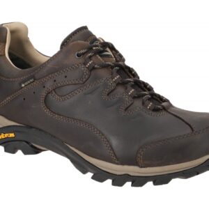Meindl CARACAS GTX 3879 46 braun - bequeme Halbschuhe f?r Herren