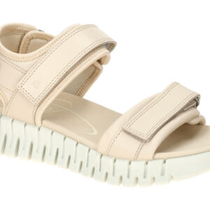 Ecco GRUUV SOL 21310301378 beige - Sandalette f?r Damen