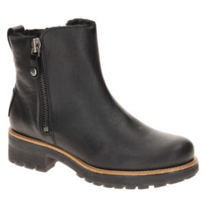 Panama Jack Rym B1 black schwarz - elegante Stiefelette f?r Damen