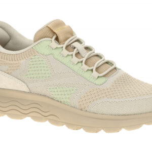 Geox SPHERICA PLUS D657MB 06K22C5322 grau - sportliche Slipper f?r Damen