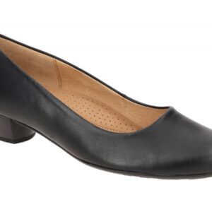 Gabor 06.230.57 schwarz - Pumps f?r Damen