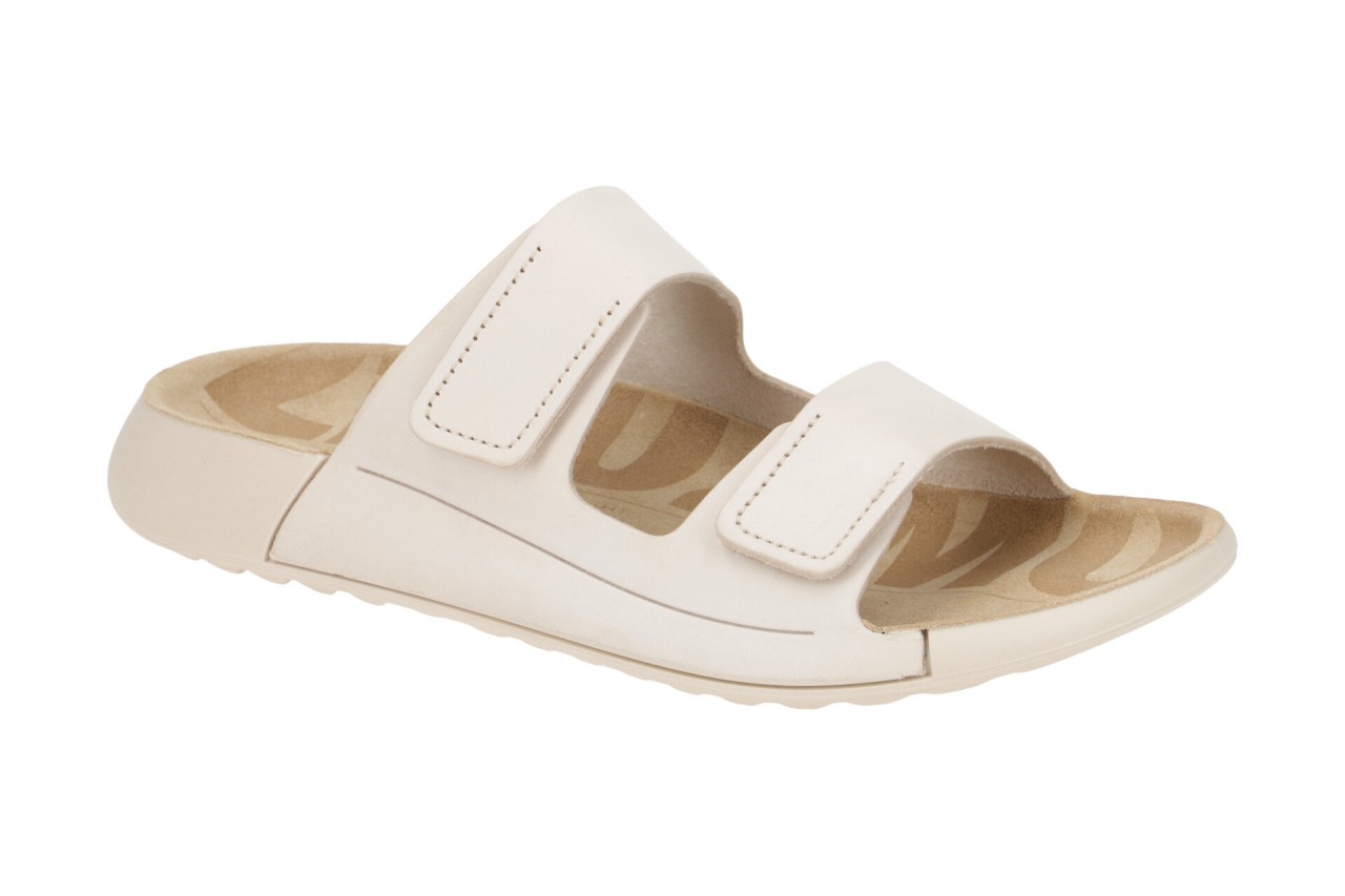 Ecco 2ND COZMO WOMEN 20682302378 beige - sportliche Pantolette f?r Damen 1 Ecco 2ND COZMO WOMEN 20682302378 beige - sportliche Pantolette f?r Damen