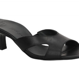 Paul Green 6194-019 schwarz - elegante Pantolette f?r Damen