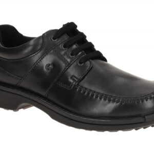 Ecco FUSION WALKER 50043401001 schwarz - bequeme Halbschuhe f?r Herren