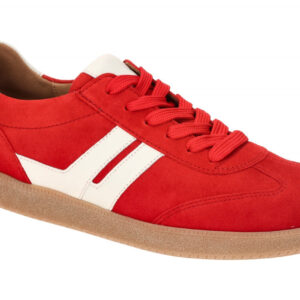 Gabor 63.300.15 rot - Sneakers f?r Damen