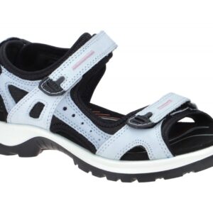 Ecco OFFROAD 06956360563 hell-blau - Outdoor Sandale f?r Damen