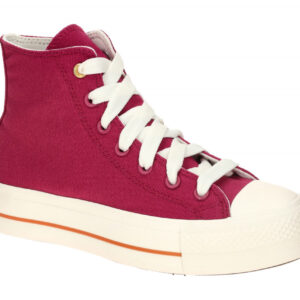 Converse CHUCK TAYLOR ALL STAR A13878C rot - Damenschuhe - Hi cut Sneaker