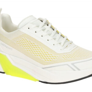 Gabor ROLLINGSOFT 86.912.61 wei? - bequeme Halbschuhe f?r Damen