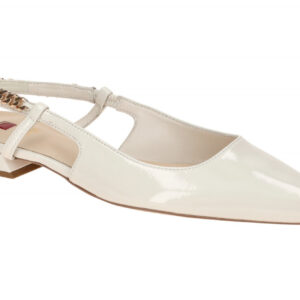 H?gl JESSICA 9-10 1916 1200 wei? - Sling Pumps f?r Damen