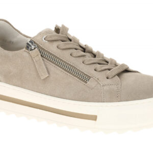 Gabor 86.498.41 grau - Sneakers f?r Damen