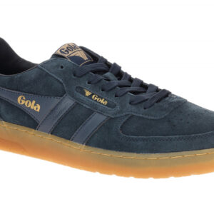 Gola HAWK SUEDE 86 CMB571DC dunkel-blau - Sneakers f?r Herren