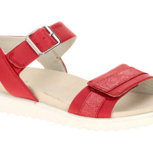 Legero MOVE 2-000453-5000 rot - Sandalette f?r Damen