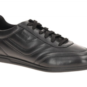 Geox RENAN U654GD 000TUC9999 schwarz - sportliche Halbschuhe f?r Herren